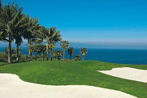 Abama Golf Teneriffa Bunker Abama Golf Teneriffa Bunker