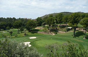 Golfplatz Bendinat