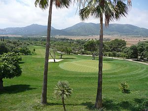 Golfplatz Canyamel