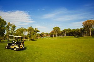 Carya Golf Buggy Belek Carya Golf Buggy Belek