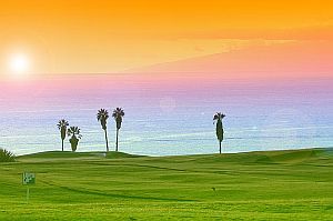 Golfplatz Costa Adeje Teneriffa Golfplatz Costa Adeje Teneriffa
