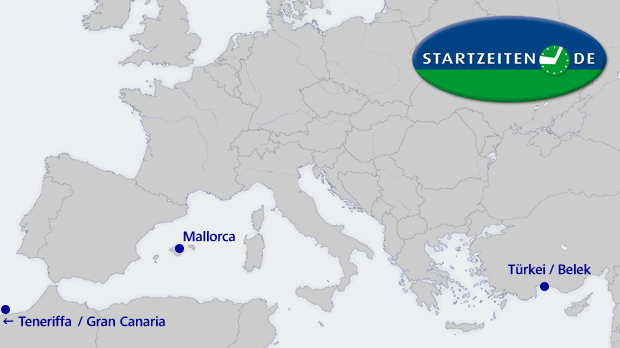 Europakarte