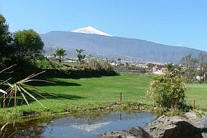 Golfplatz La Rosaleda Teneriffa Golfplatz La Rosaleda Teneriffa