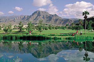 Golfplatz Las Americas Teneriffa Golfplatz Las Americas Teneriffa