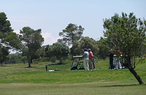 Golfplatz Maioris