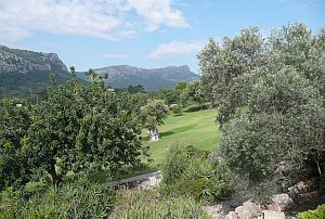 Golfplatz Pollensa