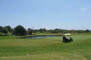 Golfplatz Pula