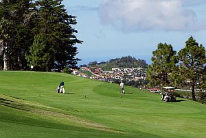 Golfplatz Real Golf de Teneriffa Golfplatz Real Golf de Teneriffa
