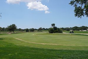 Golfplatz Son Antem