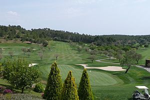 Golfplatz Son Muntaner