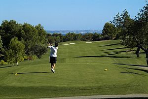 Golfplatz Son Quint