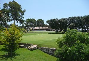 Golfplatz Son Servera