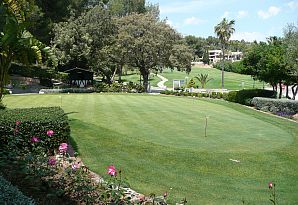 Golfplatz Son Vida