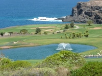 Teneriffa Buenavista Küste