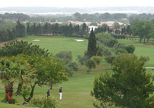 Golfplatz Vall Dor