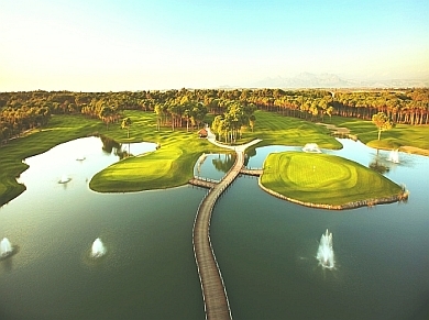 Greenfees Teetimes Türkei