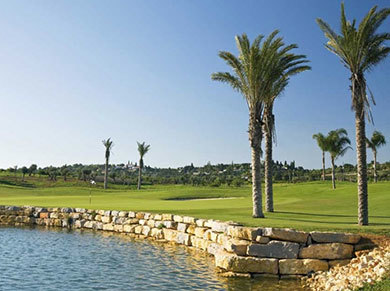 Oceanico O Connor jnr Golfplatz Algarve