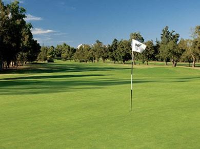 Penina Golfplatz Algarve