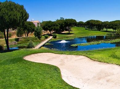 Pestana Silves Golfplatz Algarve