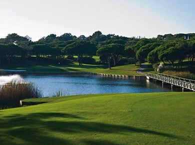 Golfplatz Quinta da Ria y Quinta de Cima