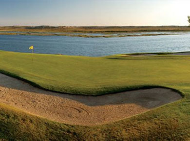 San Lorenzo Golf & Le Meridien Dona Filipa