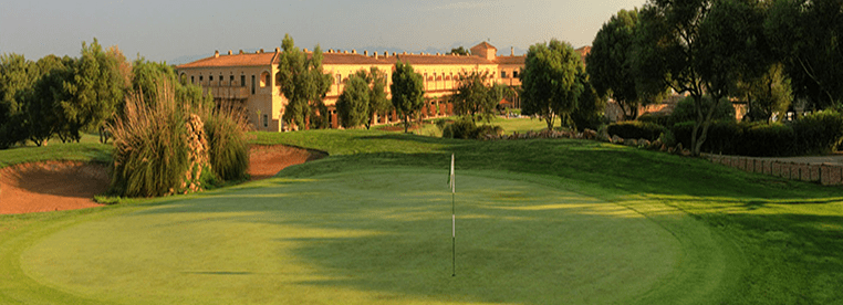 Golf Paket Be Live Son Antem Mallorca