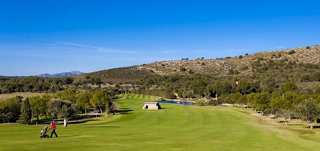 Golfplatz Canyamel Golf