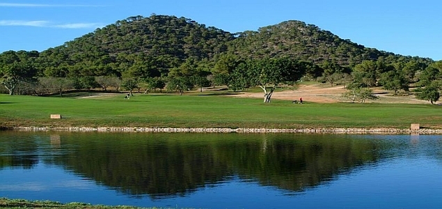 Golfplatz Vall D