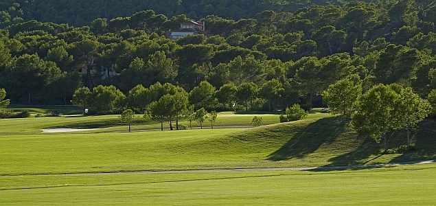 Golfplatz Arabella Golf Son Quint