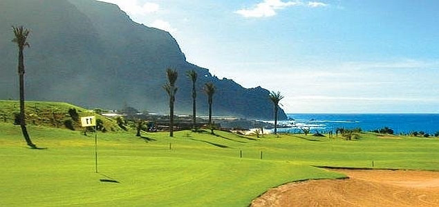 Buenavista Golf Meerblick