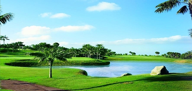 Abama Golf See