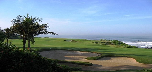 Amarilla Golf Sandbunker