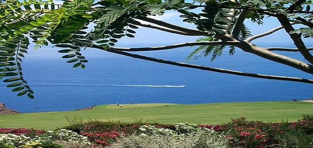 Tecina Golf La Gomera