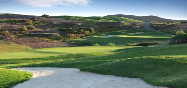 Gran Canaria - Salobre North - Salobre Golf & Resort Sandbunker