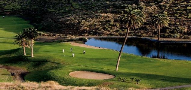 Gran Canaria - El Cortijo Club de Campo See