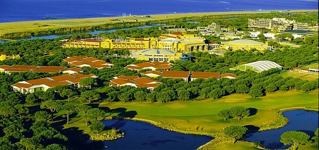 Belek Trkei - S/ Nobilis Golf Cou Meerrse