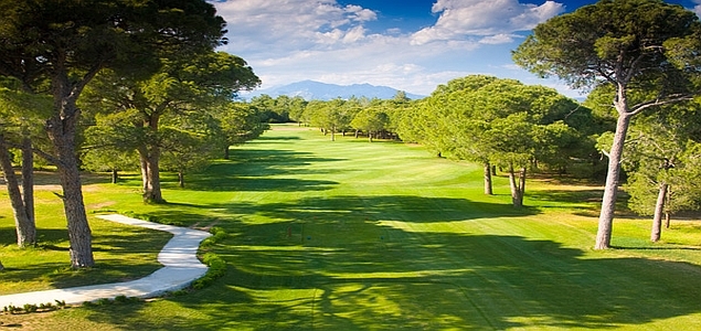 Belek Trkei - Gloria Old Course Bahn