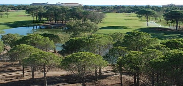 Belek Trkei - Kaya Palazzo Golf Club