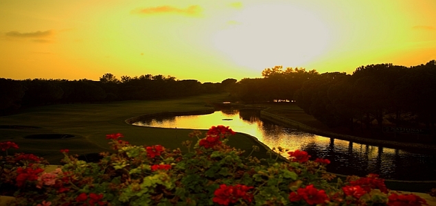 Trkei Belek - N/ National Golf Club Abend