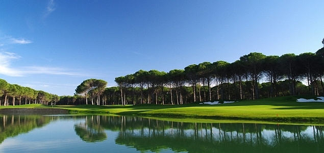 Trkei Belek - Carya Golf See