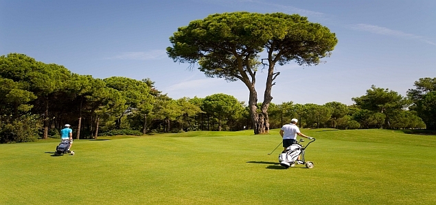 Belek Türkei - N/ Antalya Golf Club - Pasha Golf Course