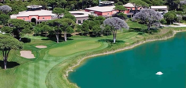 Belek Trkei - S/Cornelia Golf Club Meer