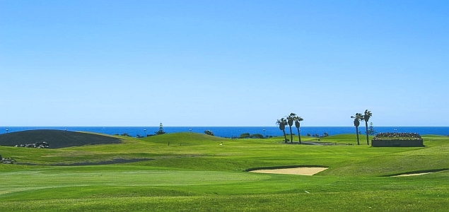 Fuerteventura - Golf Club Salinas de Antigua